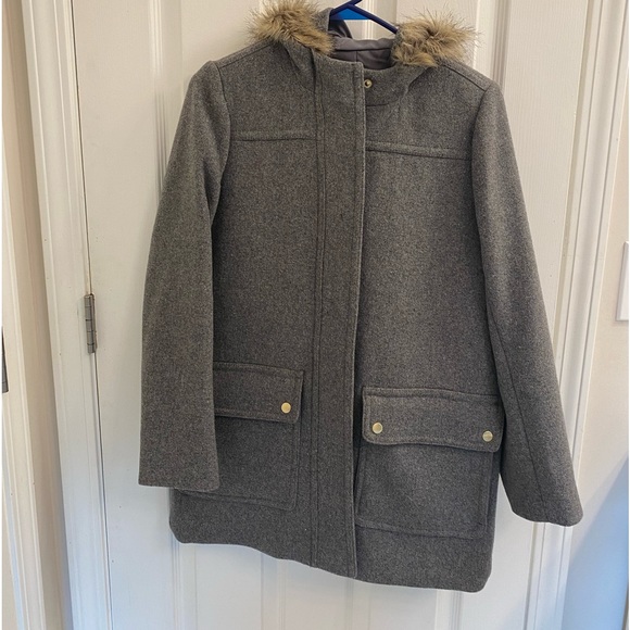 J Crew coat